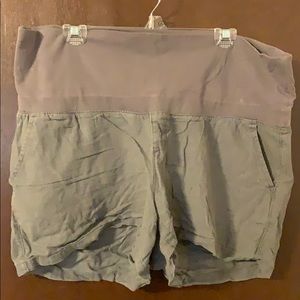 Maternity Shorts